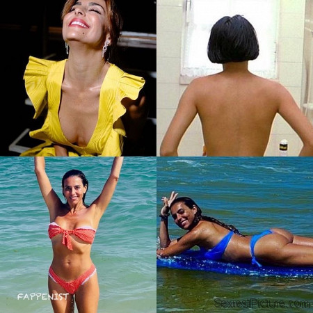 Catarina Furtado Topless and Sexy Photo Collection