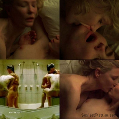 Cate Blanchett Nude and Sexy Photo Collection