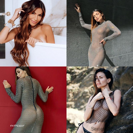 Caterina Valentino Nude and Sexy Collection
