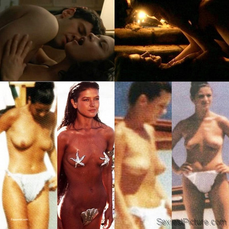 Catherine Zeta-Jones Nude Photo Collection