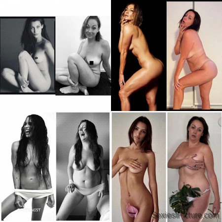 Celeste Barber Nudes