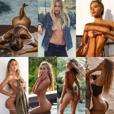 Celeste Bright Nude Photo Collection