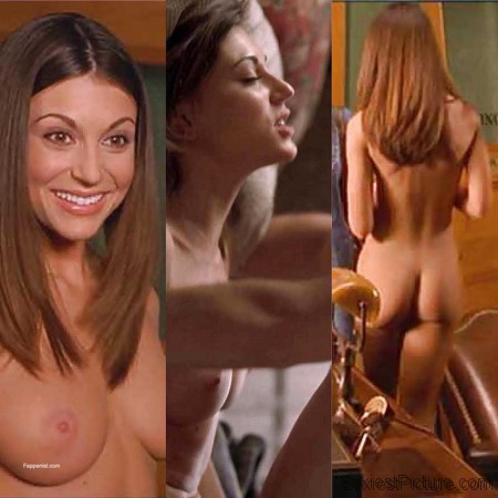 Cerina Vincent Nude Photo Collection
