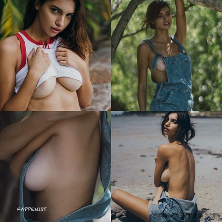 Chanel Margaux Postrel Nude and Sexy Photo Collection