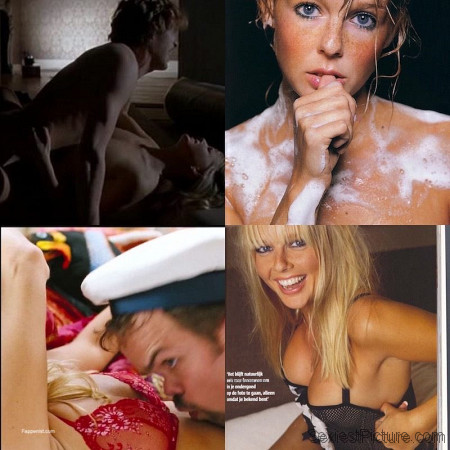 Chantal Janzen Nude and Sexy Photo Collection