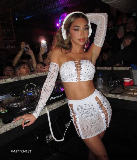 Chantel Jeffries Tits and Ass