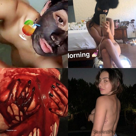Charli XCX Nude and Sexy Photo Collection