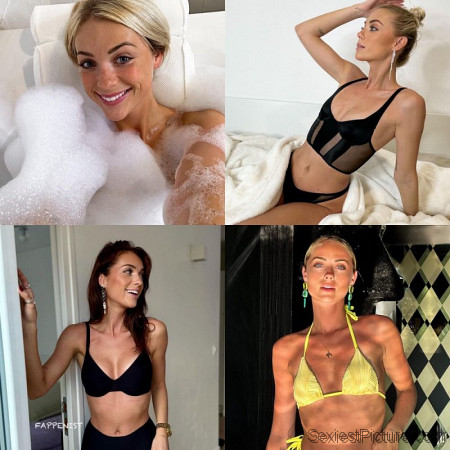 Charlotte Bobb Nude and Sexy Collection
