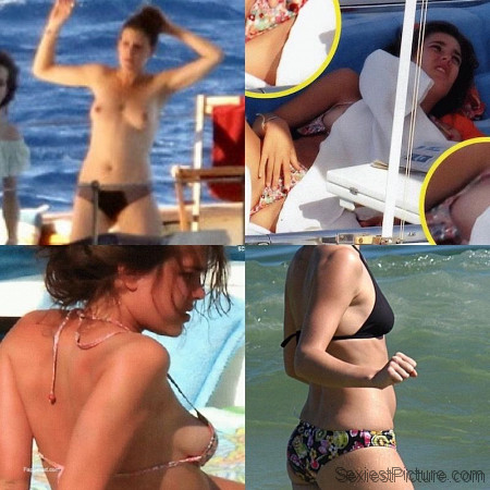 Charlotte Casiraghi Nude and Sexy Photo Collection