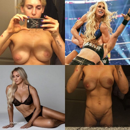 Charlotte Flair Nude and Sexy Photo Collection
