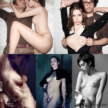 Charlotte Kemp Muhl Nude Photo Collection