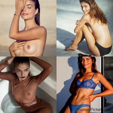 Charlotte Lemay Nude and Sexy Collection