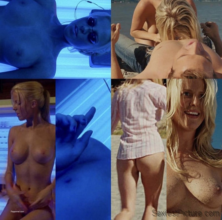 Chelan Simmons Nude Photo Collection