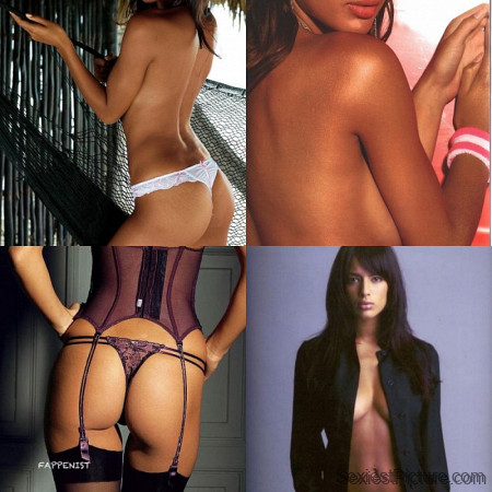 Chelina Manuhutu Nude and Sexy Collection