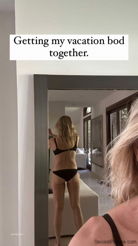 Chelsea Handler Sexy Ass Bikini