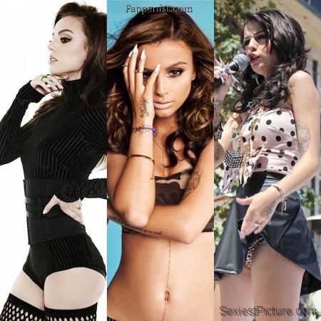 Cher Lloyd Sexy Tits and Ass Photo Collection