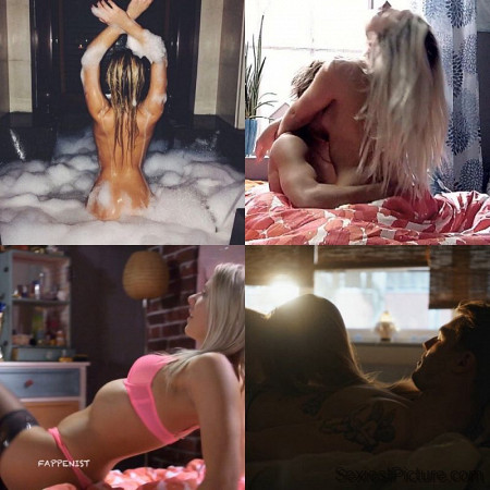 Cheyenne Pahde Nude and Sexy Collection