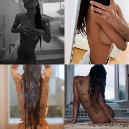 Chiara Biasi Nude and Sexy Collection