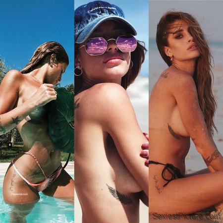 Chiara Nasti Nude and Sexy Photo Collection
