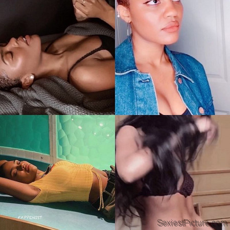 China Anne Mcclain Sexy Tits and Ass Photo Collection