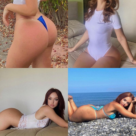 Chloe Casciano Sexy Tits and Ass Collection