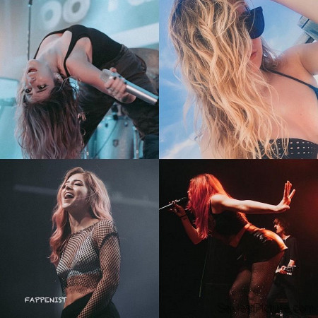 Chrissy Costanza Sexy Tits and Ass Photo Collection