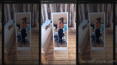Chrissy Teigen Topless Chrissy Teigen Topless