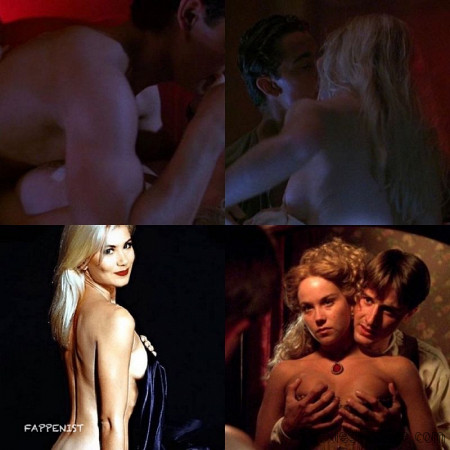 Christina Applegate Nude and Sexy Collection