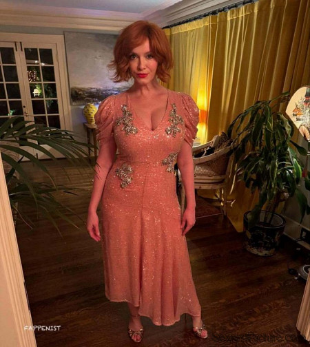 Christina Hendricks Big Tits