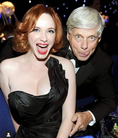 Christina Hendricks Big Tits