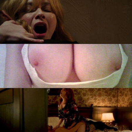 Christina Hendricks Nude Photo Collection Leak