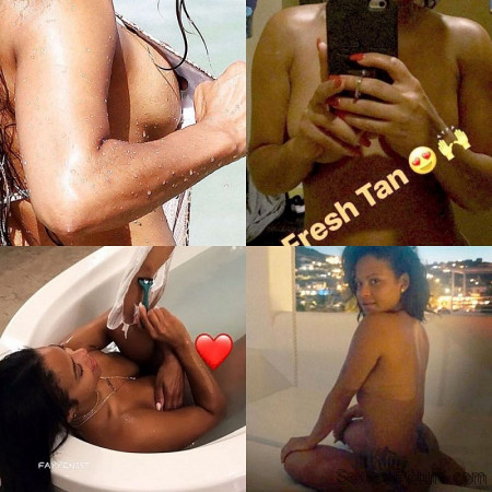 Christina Milian Nude and Sexy Collection