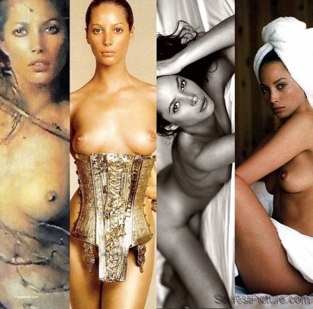 Christy Turlington Nude Photo Collection