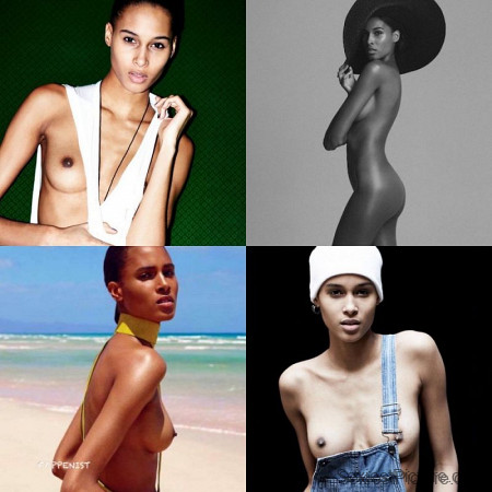 Cindy Bruna Nude and Sexy Collection