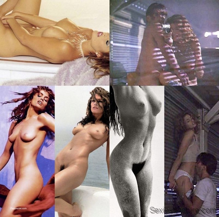 Cindy Crawford Nude Photo Collection