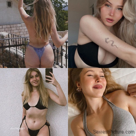 Cirizzzle Topless and Sexy Photo Collection