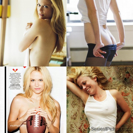 Claire Coffee Nude and Sexy Collection