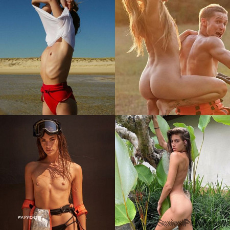 Clara Berry Nude and Sexy Collection