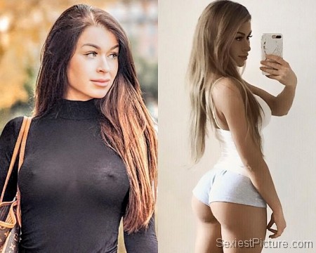 Clara Felicia Lindblom Big Tits and Sexy Ass Collection