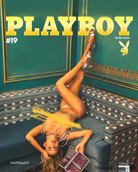 Clara Morgane Playboy