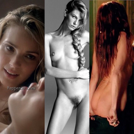 Clara Paget Nude Photo Collection