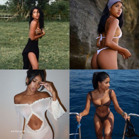Clara Yolanda Nude and Sexy Collection