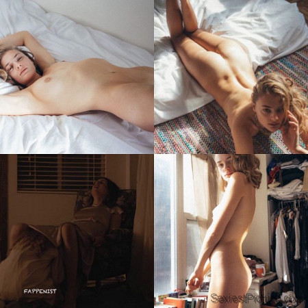 Clare Gillies Nudes Collection