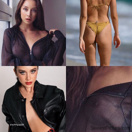 Claudia Bouza Nude and Sexy Collection