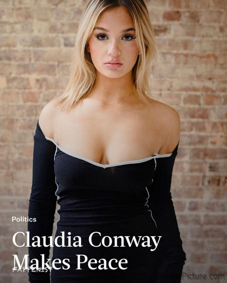 Claudia Conway Tits and Ass