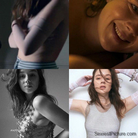 Claudia Jessie Nude and Sexy Collection