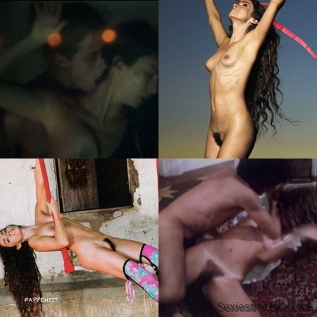 Claudia Ohana Nude and Sexy Collection