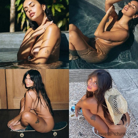 Claudia Tihan Nude and Sexy Photo Collection