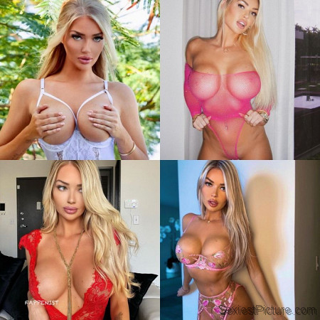 Colleen McGinniss Nude and Sexy Collection