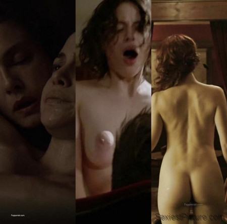 Conor Leslie Nude Photo Collection